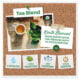 Fermentaholics Organic Kombucha Earth Loose Leaf Herbal Tea Blend