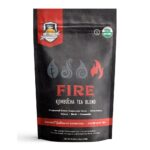 FIRE: Organic Elements Loose Leaf Tea Blend for Kombucha Making