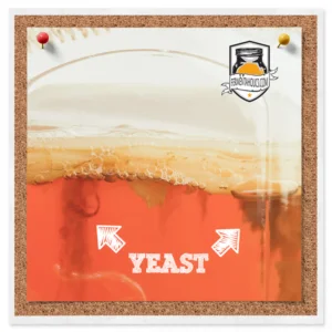 Yeast In My Kombucha