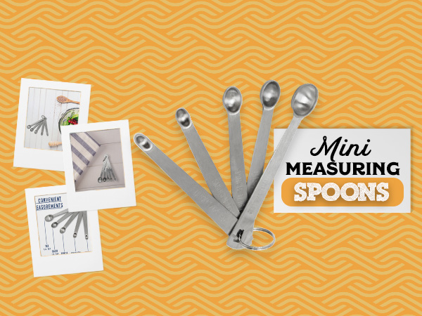 Measuring Spoon Set