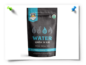 Water Kombucha Organic Tea Blend