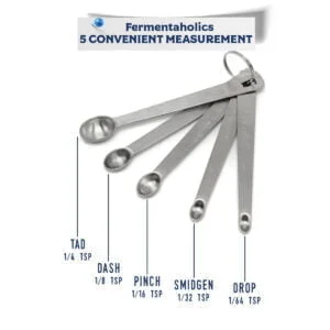 Small Measuring Spoons