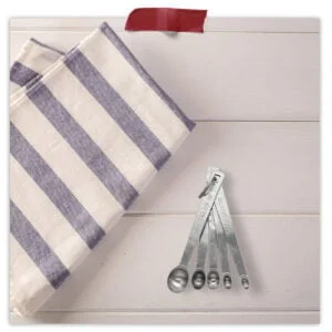 Stainless Steel Measuring Spoons