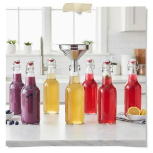 Stainless Steel Brewing Funnel