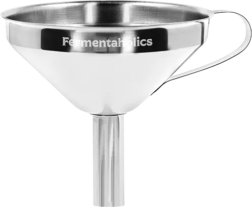 Stainless Steel Funnel