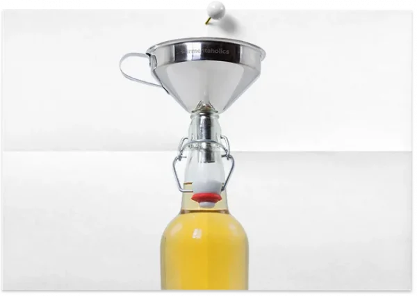 Kombucha Stainless Steel Funnel