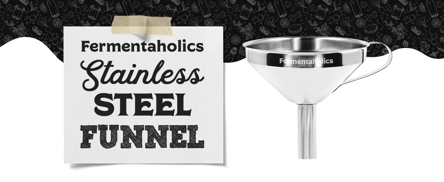 Stainlesssteelfunnel Module01