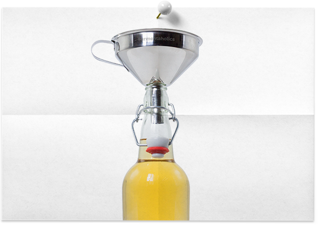 Kombucha Funnel