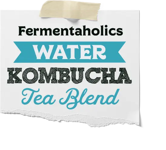 Water Tea Blend