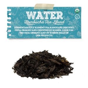 Water Kombucha Herbal Tea