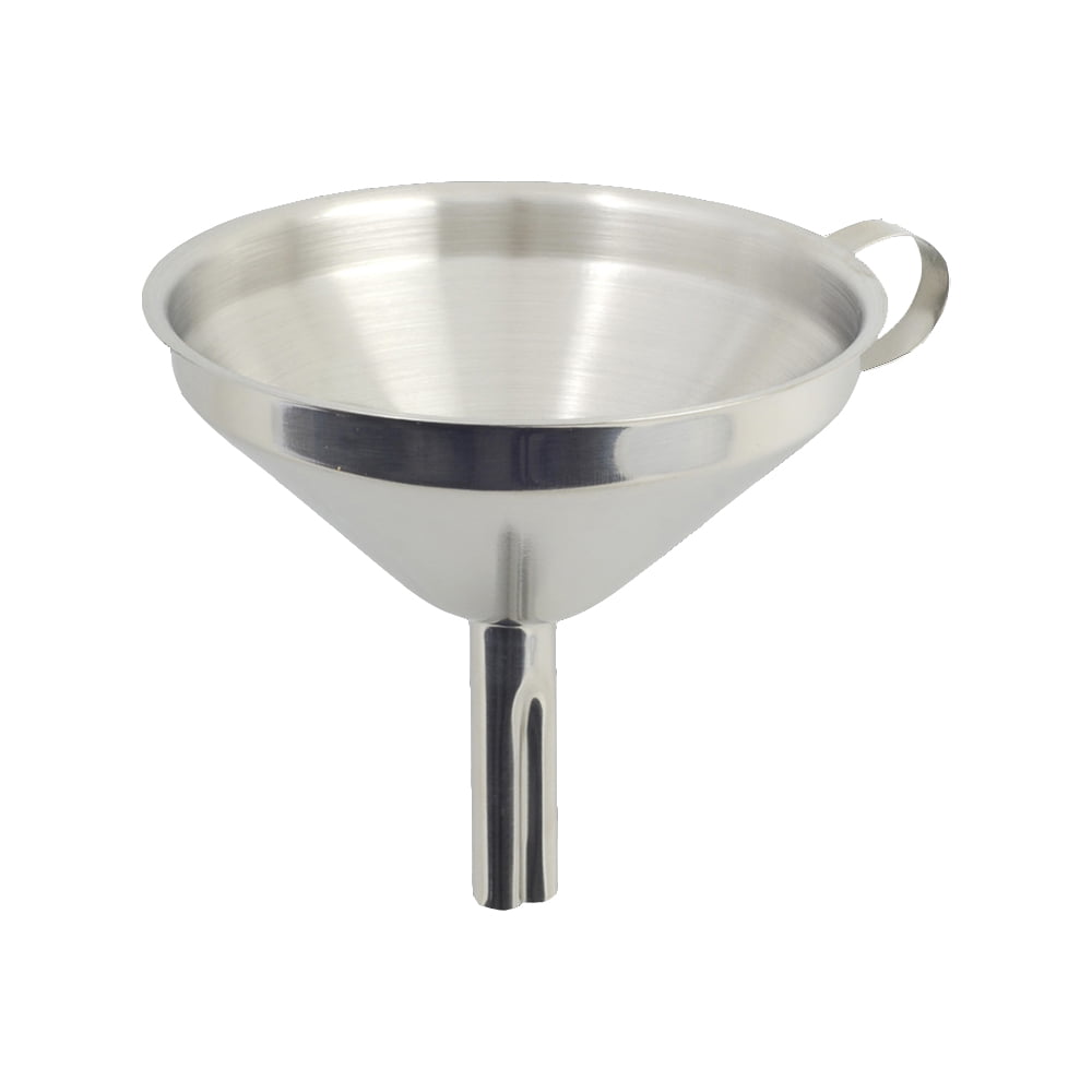 stainless steel funnel homebrew