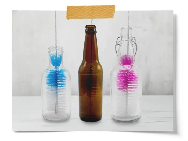 11 Inch Bottle Cleaning Brushes