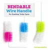 Kombucha Bottle Cleaning Brush