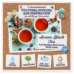 Assam Loose Leaf Tea
