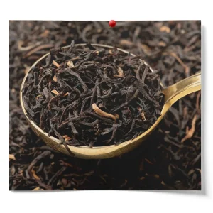 Organic Black Tea Leaves