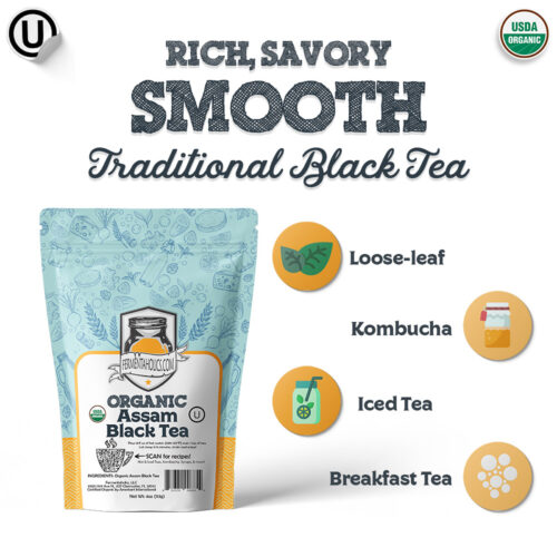 assam black tea