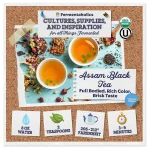 Organic Assam Black Tea