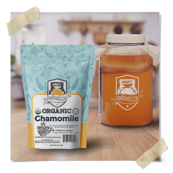 best chamomile tea brand