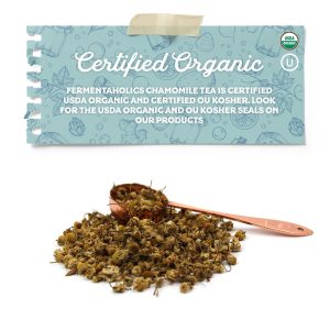 Chamomile Flowers