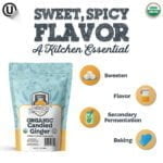 Candied Ginger