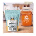 Ginger Crystallized
