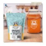 Ginger Crystallized