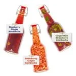 Crystallized Ginger Candy
