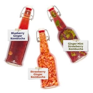 Crystallized Ginger Candy