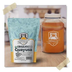 Organic Guayusa Tea