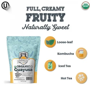 Guayusa Tea
