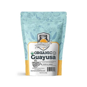 Organic Guayusa