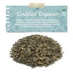 Organic Gunpowder Green Tea