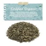 Organic Gunpowder Green Tea