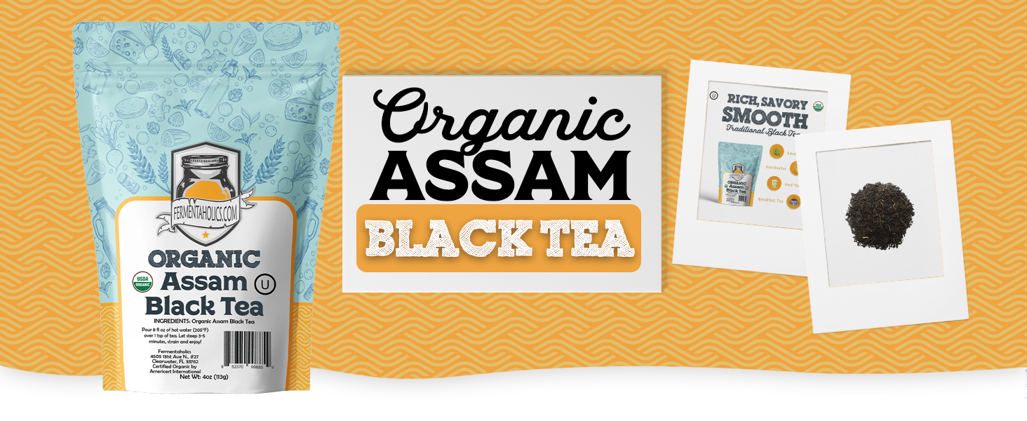 Assam Black Tea