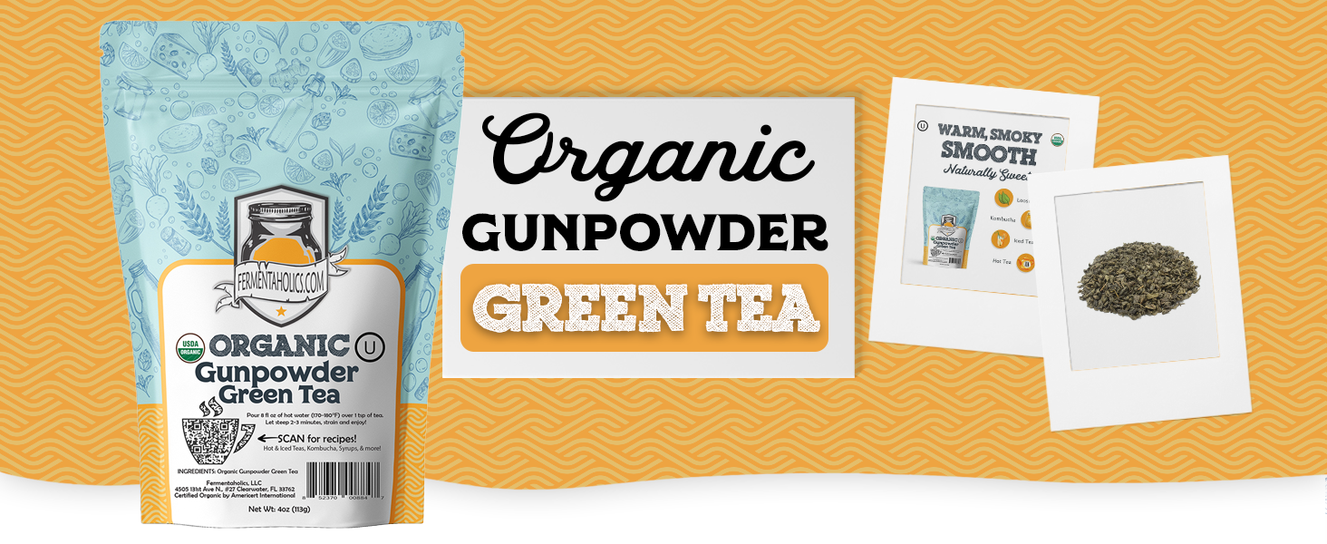 organic gunpowder