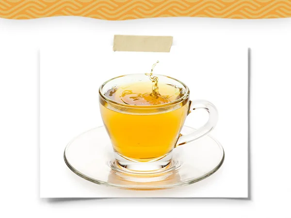 Dehydrated Rosehips Tea