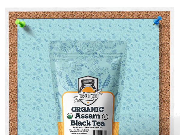 Assam Tea Loose Leaf