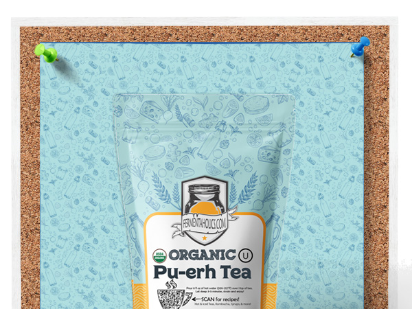 Chinese Pu Erh Tea