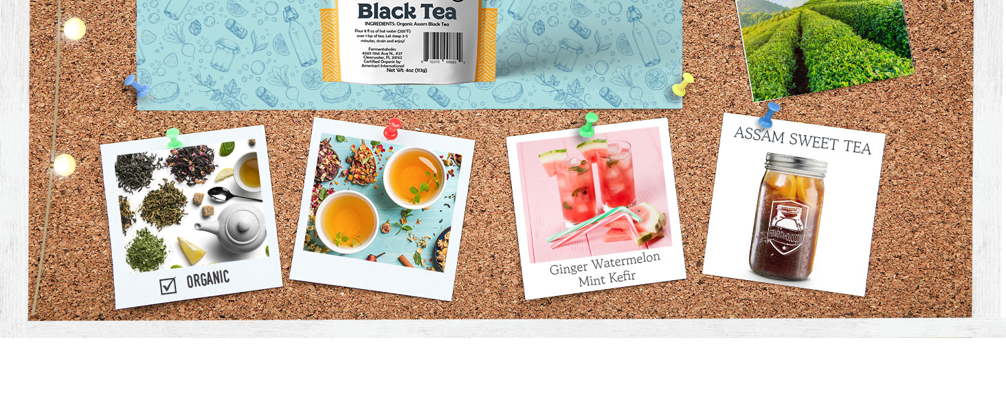 Black Assam Tea