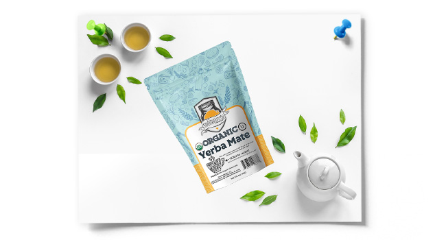 Traditional Yerba Mate