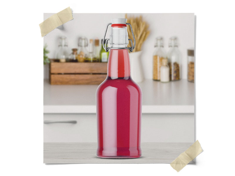 Swing Top Bottle