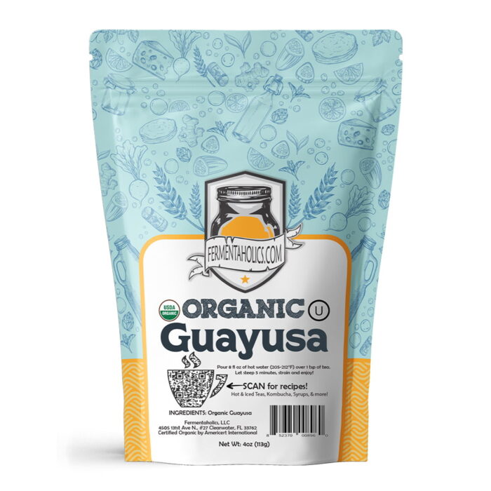 Organic Guayusa
