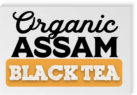 Organic Assam Tea