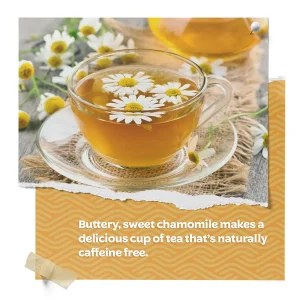 Organic Chamomile Flowers