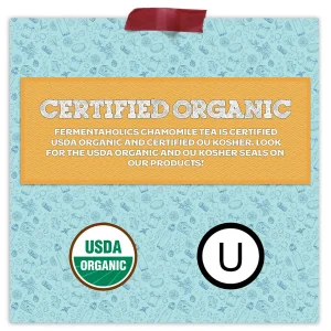 Organic Chamomile Tea Near Me