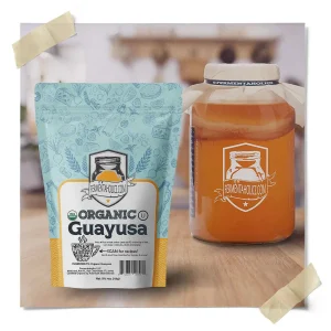 Organic Guayusa