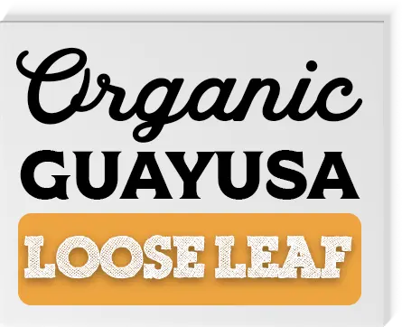 Organic Guayusa Tea
