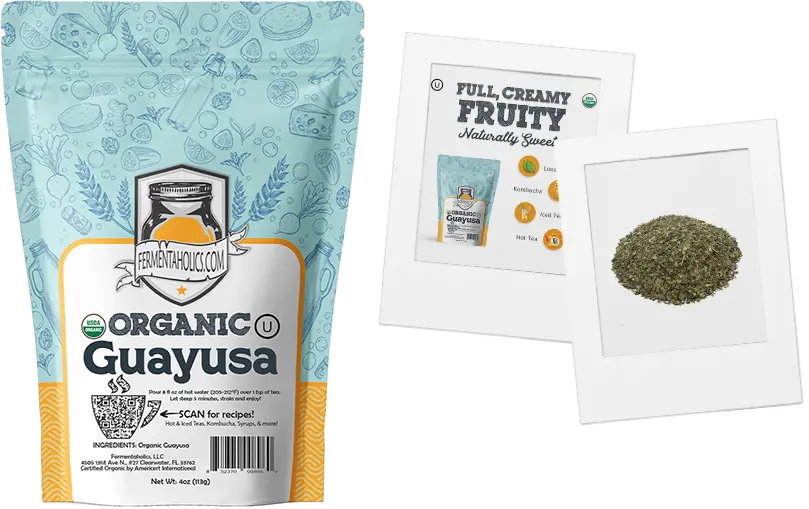 Organic Guayusa