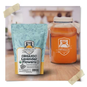 Organic Lavender Tea