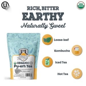 Pu-Erh Tea